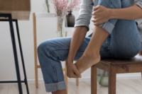 Painful Toe Infections