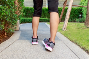 Risk Factors and Symptoms of Ankle Sprains